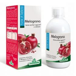 Specchiasol Succo di melagrana con selenio 500 ml