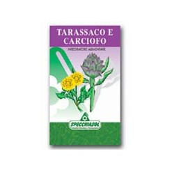 Specchiasol Tarassaco e Carciofo 80 perle - Integratore alimentare per la digestione