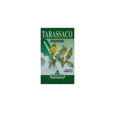 Specchiasol Tarassaco integratore alimentare 75 capsule