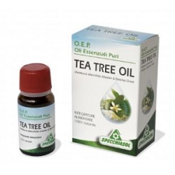 Specchiasol Tea Tree Olio essenziale 10 ml