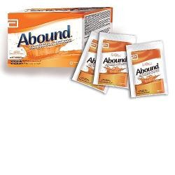Abbott Abound integratore per malnutrizione 30 bustine gusto neutro