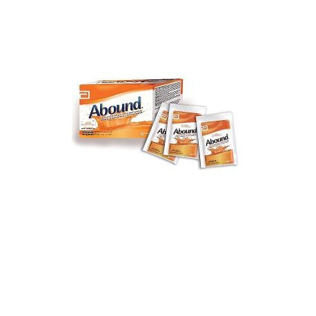 Abbott Abound integratore per malnutrizione 30 bustine gusto neutro