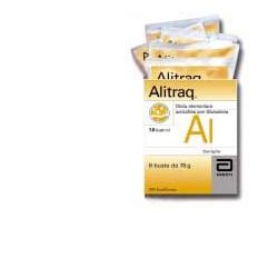 Abbott Alitraq polvere nutriente per malassorbimento 6 bustine da 76 g