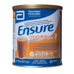 Ensure NutriVigor integratore ricostituente gusto cioccolato 400 g
