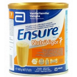 Ensure  NutriVigor integratore ricostituente gusto vaniglia 400 g