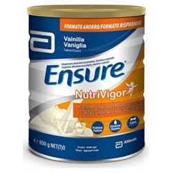 Ensure Nutrivigor integratore ricostituente aroma vaniglia polvere 850 g