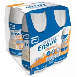 Ensure Nutrivigor Vaniglia integratore per pazienti malnutriti 4 x 220 ml