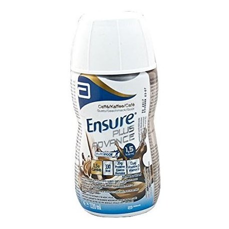 Ensure Plus Advance aroma caffè integratore nutriente 4 x 220 ml