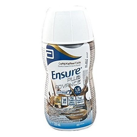 Ensure Plus Advance aroma caffè integratore nutriente 4 x 220 ml Ensure Plus Advance aroma caffè integratore nutriente 4 x 220 ml