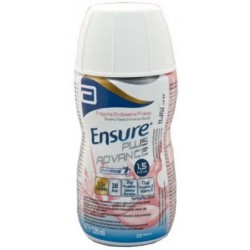 Ensure Plus Advance integratore ricostituente alla fragola 4 x 220 ml