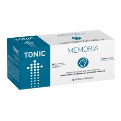 Specchiasol Tonic Memoria 12 flaconcini - Integratore per la memoria