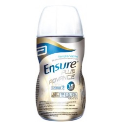 Ensure Plus Advance integratore ipercalorico gusto vaniglia 4 x 220 ml