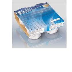 Ensure Plus Crème integratore per disfagia 4 coppette x 125 g gusto banana