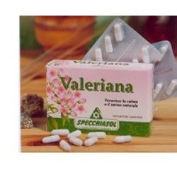 Specchiasol Valeriana 30 capsule - Integratore per favorire sonno e rilassamento