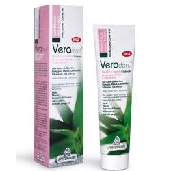 Specchiasol Veradent Sensitive - Dentrifricio lenitivo per denti e gengive sensibili 100 ml