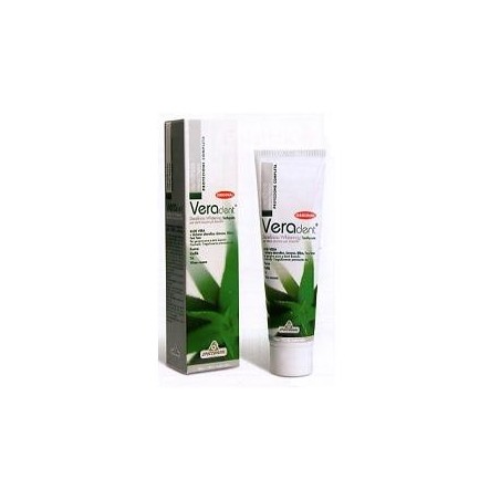 Specchiasol Veradent Whitening - Dentifricio sbiancante agli estratti naturali 100 ml Specchiasol Veradent Whitening - Dentifricio sbiancante agli estratti naturali 100 ml