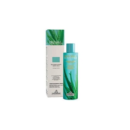 Specchiasol Verattiva Balsamo corpo doposole 200 ml Specchiasol Verattiva Balsamo corpo doposole 200 ml