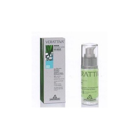 Specchiasol Verattiva Siero contorno occhi 30 ml