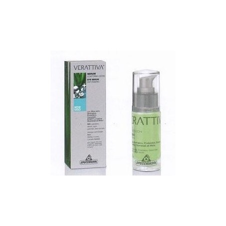 Specchiasol Verattiva Siero contorno occhi 30 ml