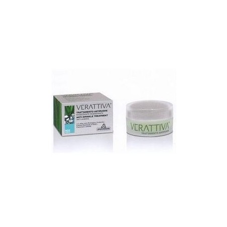 Specchiasol Verattiva Crema viso antirughe e rassodante 50 ml