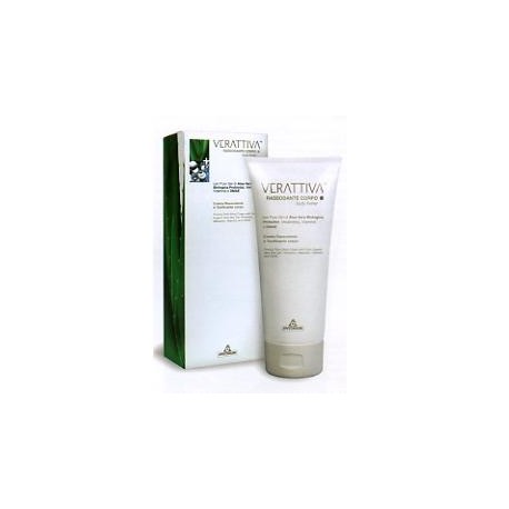 Specchiasol Verattiva crema corpo rassodante 200 ml