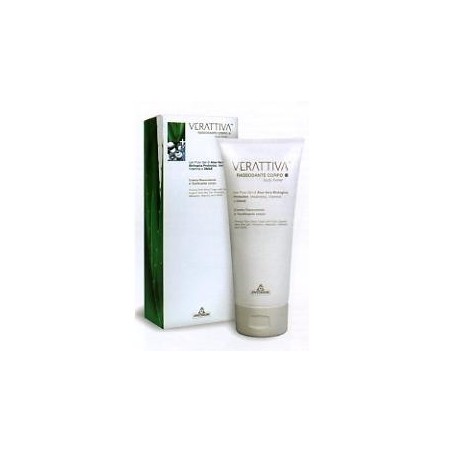 Specchiasol Verattiva crema corpo rassodante 200 ml Specchiasol Verattiva crema corpo rassodante 200 ml
