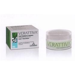 Specchiasol Verattiva Crema viso giorno idratante e antirughe 50 ml