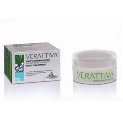 Specchiasol Verattiva Crema viso notte nutriente e rinnovatrice 50 ml