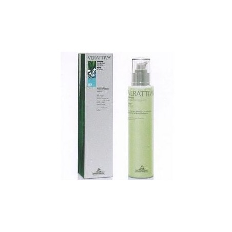 Specchiasol Verattiva Sapone detergente per il viso 200 ml Specchiasol Verattiva Sapone detergente per il viso 200 ml