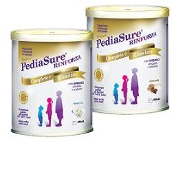 Pediasure Rinforza Crescita e Sviluppo - Supplemento nutrizionale per bambini vaniglia 400 g