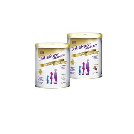 Pediasure Rinforza Crescita e Sviluppo - Supplemento nutrizionale per bambini vaniglia 400 g