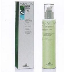 Specchiasol Verattiva Viso soluzione micellare struccante 20 ml