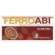 ABI Pharmaceutical Ferroabi integratore di ferro gusto cioccolato 20 confetti