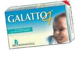 ABI Pharmaceutical Galatto4 integratore per allattamento 30 compresse