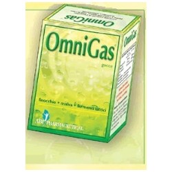Omnigas Plus Gocce 20 ml - Integratore per eliminare i gas intestinali