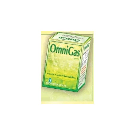 Omnigas Plus Gocce 20 ml - Integratore per eliminare i gas intestinali Omnigas Plus Gocce 20 ml - Integratore per eliminare i gas intestinali