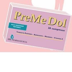 Premedol 330 mg - Integratore per i disturbi mestruali 30 compresse