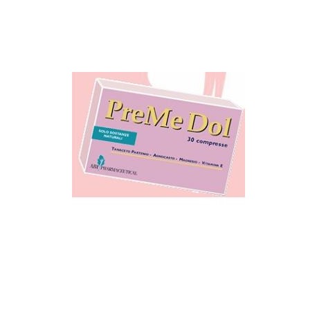 Premedol 330 mg - Integratore per i disturbi mestruali 30 compresse