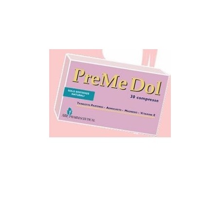 Premedol 330 mg - Integratore per i disturbi mestruali 30 compresse Premedol 330 mg - Integratore per i disturbi mestruali 30 compresse