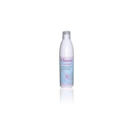 Clinnix Cremagel antinfiammatoria e lenitiva per le mucose vaginali 250 ml Clinnix Cremagel antinfiammatoria e lenitiva per le mucose vaginali 250 ml