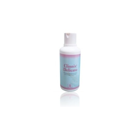 Clinnix Delicato Shampoo polivitaminico per lavaggi frequenti 500 ml