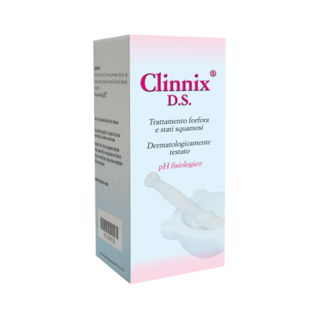 Clinnix D.S. Shampoo per pitiriasi secca e grassa e stati squamosi 200 ml