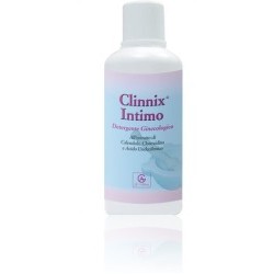 Clinnix Intimo Detergente delicato ginecologico all'estratto di calendula 500 ml