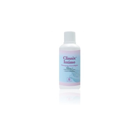Clinnix Intimo Detergente delicato ginecologico all'estratto di calendula 500 ml