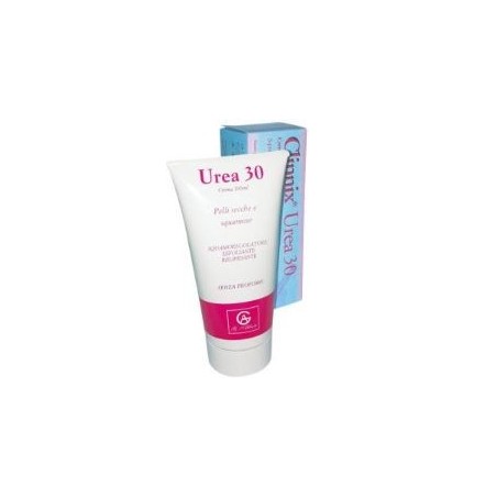 Clinnix Urea 30 Crema esfoliante relipidante pelli secche e squamose 100 ml Clinnix Urea 30 Crema esfoliante relipidante pelli secche e squamose 100 ml