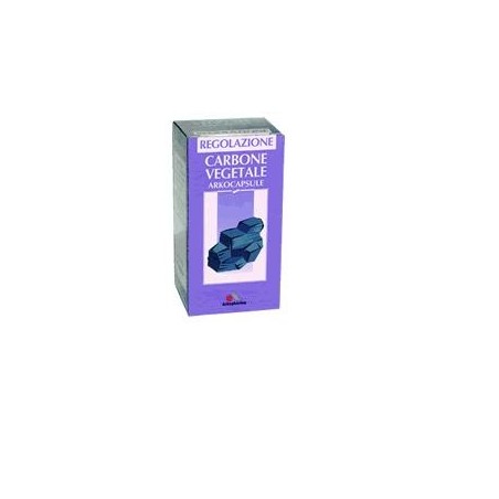 Arkocapsule Carbone Vegetale integratore per disturbi digestivi 45 capsule Arkocapsule Carbone Vegetale integratore per disturbi digestivi 45 capsule