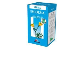 Arkocapsule Escholtzia integratore per insonnia, ansia e incubi 45 capsule