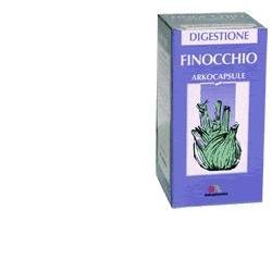 Arkocapsule Finocchio integratore per digestione e gas intestinali 45 capsule