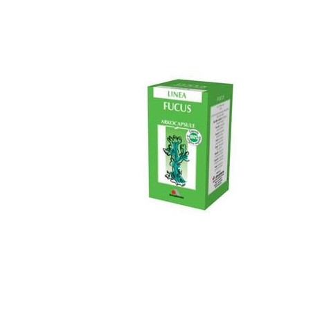 Arkocapsule Fucus integratore spezza-fame dimagrante naturale 45 capsule Arkocapsule Fucus integratore spezza-fame dimagrante naturale 45 capsule