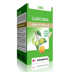 Arkocapsule Garcinia integratore per la linea  45 capsule